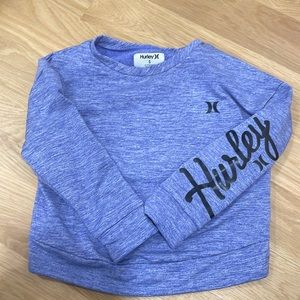 Hurley Cropped Sweatshirt